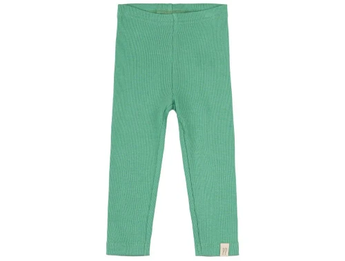 Petit Piao leggings grøn spruce